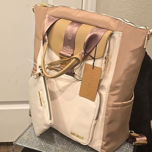 Steve Madden BAction Backpack - Picture 5 of 10